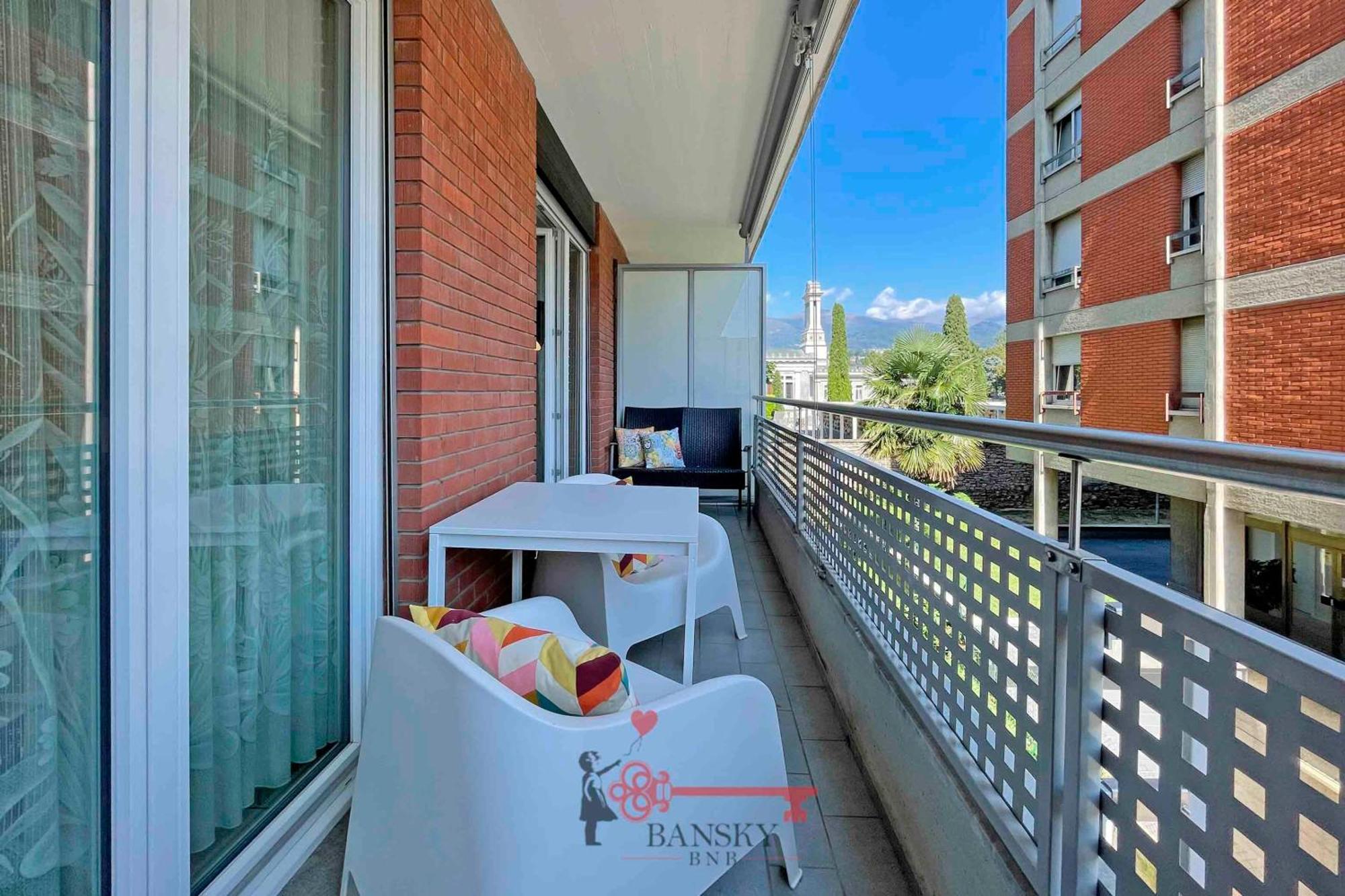 Lime Splendido X4Pax Lugano City -By Easylife Swiss Ngoại thất bức ảnh